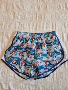 Buc-ees/Bucees women's XL Athletic/Swim Trunks/Shorts liners VGUC